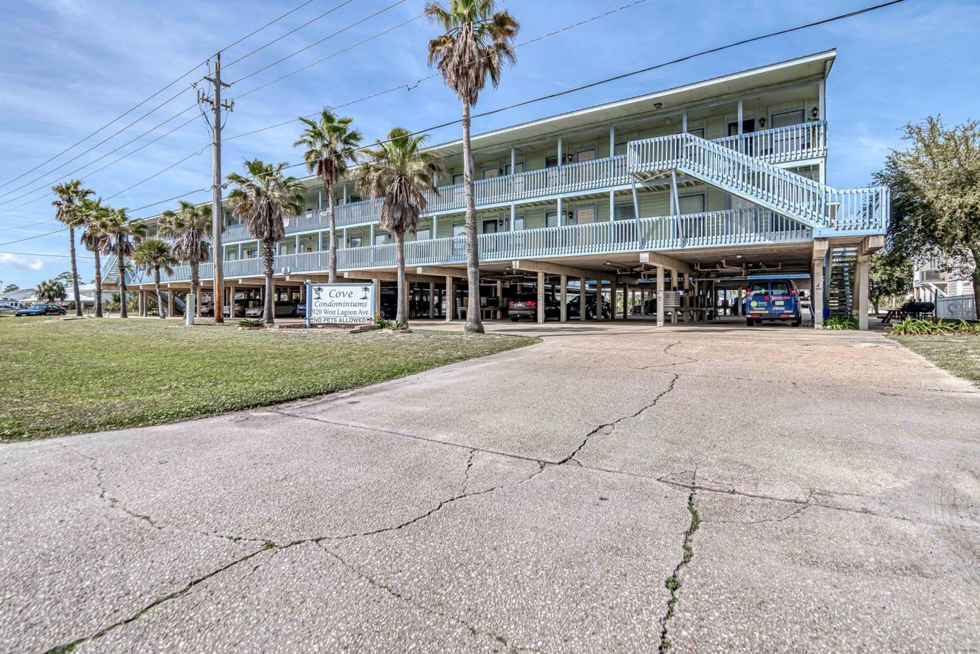 The Cove Unit 217A Leilighet Gulf Shores Eksteriør bilde