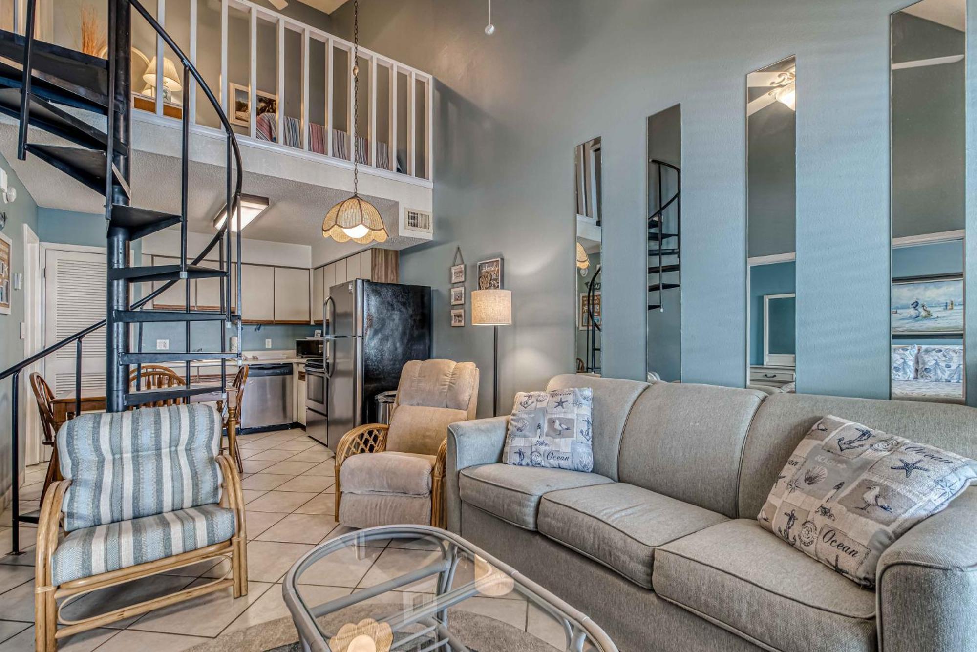 The Cove Unit 217A Leilighet Gulf Shores Rom bilde