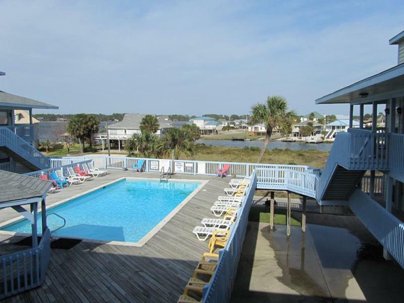 The Cove Unit 217A Leilighet Gulf Shores Eksteriør bilde