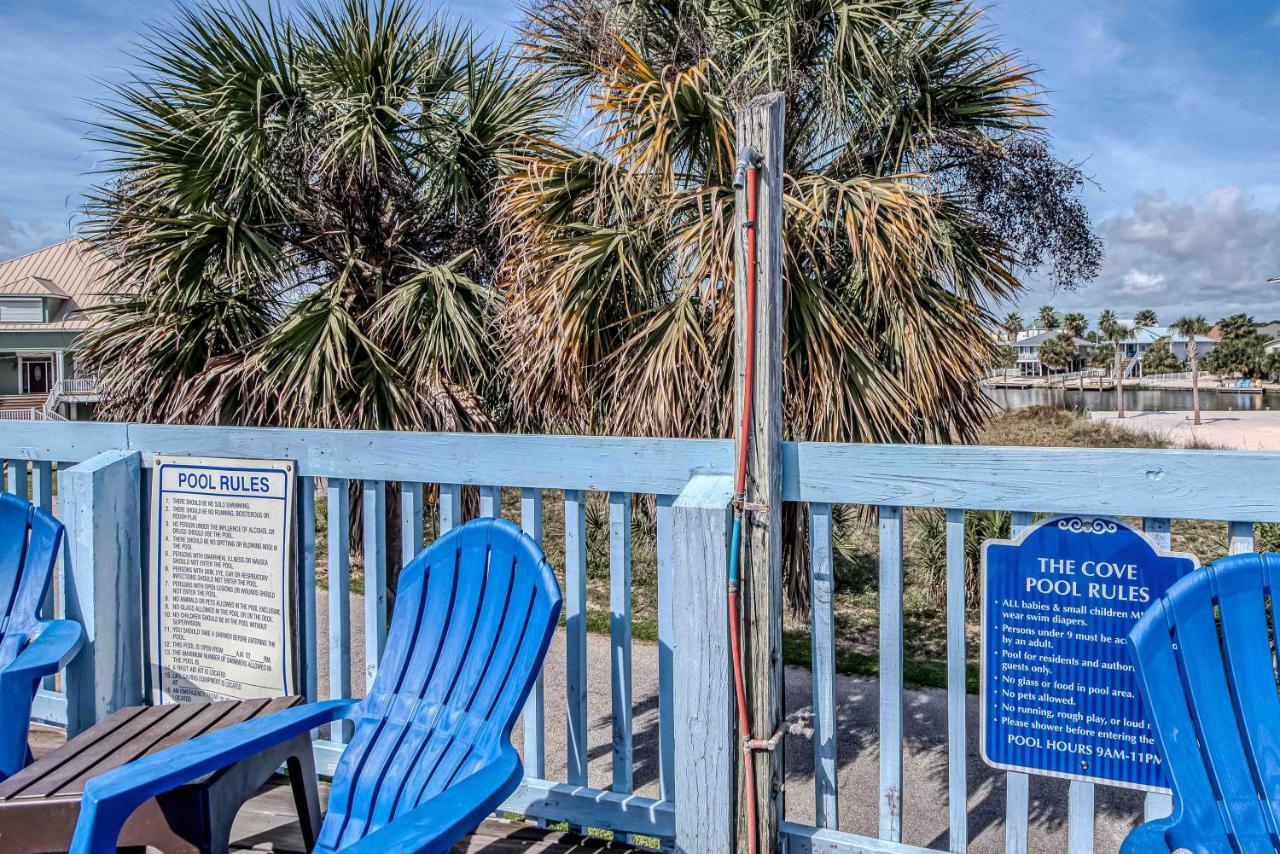 The Cove Unit 217A Leilighet Gulf Shores Eksteriør bilde